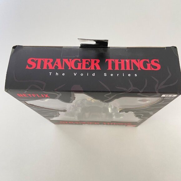Stranger Things Void Series Eleven Action Figure Netflix Collectible By Bandai 1 - Picture 4 of 10